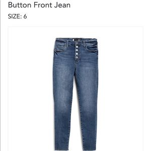 Stitch Fix Kut From The Kloth Connie High Rise Skinny Ankle Jeans